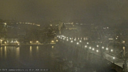 Pražský hrad, Karlův most, Vltava