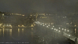 Pražský hrad, Karlův most, Vltava