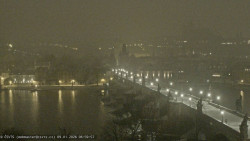 Pražský hrad, Karlův most, Vltava