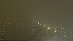 Pražský hrad, Karlův most, Vltava