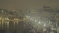 Pražský hrad, Karlův most, Vltava