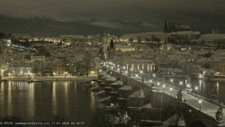 Pražský hrad, Karlův most, Vltava