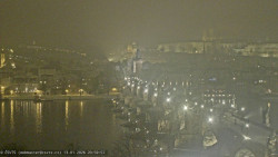 Pražský hrad, Karlův most, Vltava