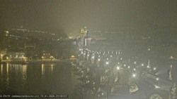 Pražský hrad, Karlův most, Vltava