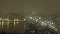 Pražský hrad, Karlův most, Vltava