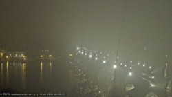 Pražský hrad, Karlův most, Vltava