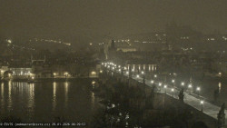 Pražský hrad, Karlův most, Vltava