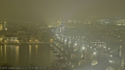 Pražský hrad, Karlův most, Vltava