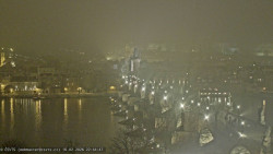 Pražský hrad, Karlův most, Vltava