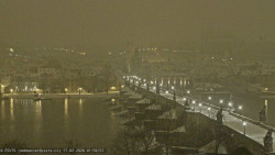 Pražský hrad, Karlův most, Vltava