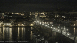 Pražský hrad, Karlův most, Vltava