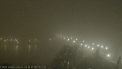 Pražský hrad, Karlův most, Vltava