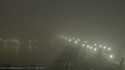 Pražský hrad, Karlův most, Vltava