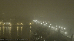 Pražský hrad, Karlův most, Vltava