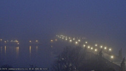 Pražský hrad, Karlův most, Vltava