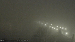 Pražský hrad, Karlův most, Vltava