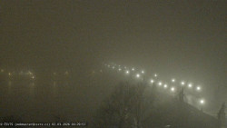 Pražský hrad, Karlův most, Vltava