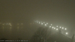 Pražský hrad, Karlův most, Vltava