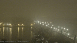 Pražský hrad, Karlův most, Vltava