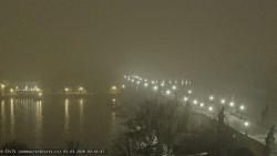 Pražský hrad, Karlův most, Vltava