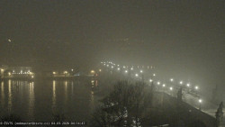 Pražský hrad, Karlův most, Vltava