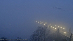 Pražský hrad, Karlův most, Vltava