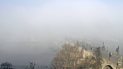 Pražský hrad, Karlův most, Vltava