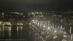 Pražský hrad, Karlův most, Vltava