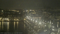 Pražský hrad, Karlův most, Vltava