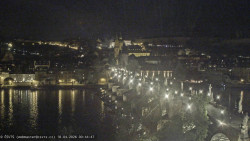 Pražský hrad, Karlův most, Vltava