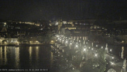 Pražský hrad, Karlův most, Vltava