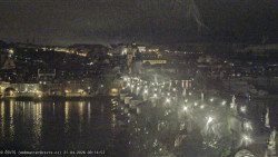 Pražský hrad, Karlův most, Vltava