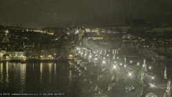 Pražský hrad, Karlův most, Vltava