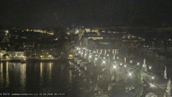 Pražský hrad, Karlův most, Vltava