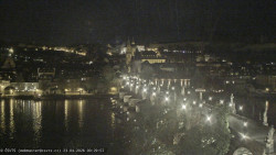 Pražský hrad, Karlův most, Vltava