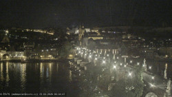 Pražský hrad, Karlův most, Vltava