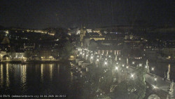 Pražský hrad, Karlův most, Vltava