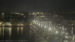 Pražský hrad, Karlův most, Vltava