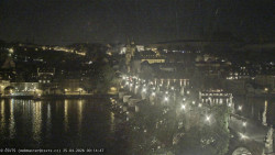 Pražský hrad, Karlův most, Vltava