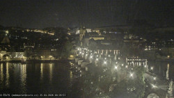 Pražský hrad, Karlův most, Vltava