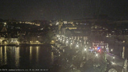 Pražský hrad, Karlův most, Vltava