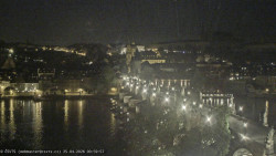 Pražský hrad, Karlův most, Vltava