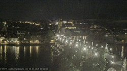 Pražský hrad, Karlův most, Vltava