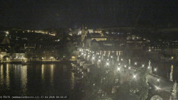 Pražský hrad, Karlův most, Vltava