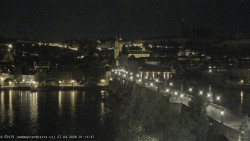 Pražský hrad, Karlův most, Vltava