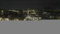 Pražský hrad, Karlův most, Vltava