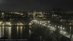 Pražský hrad, Karlův most, Vltava