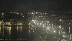 Pražský hrad, Karlův most, Vltava