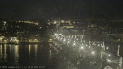 Pražský hrad, Karlův most, Vltava