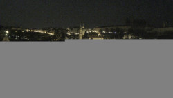 Pražský hrad, Karlův most, Vltava